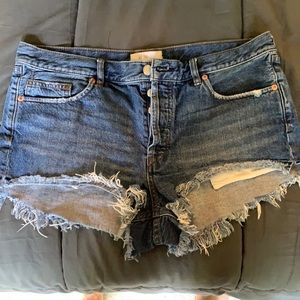 Free people shorts